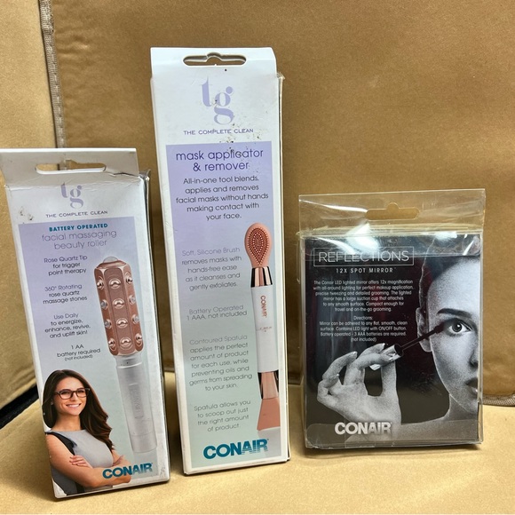 Conair true glow, bundle, accessories - Picture 2 of 16